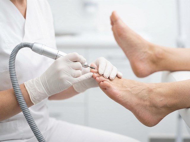 6 errores que cometemos al cortarnos las uñas de los pies