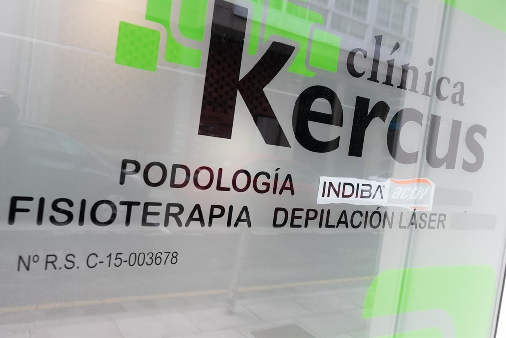 Centro de fisioterapia, podología y estética en Arzúa