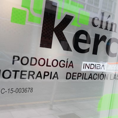 Centro de fisioterapia, podología y estética en Arzúa