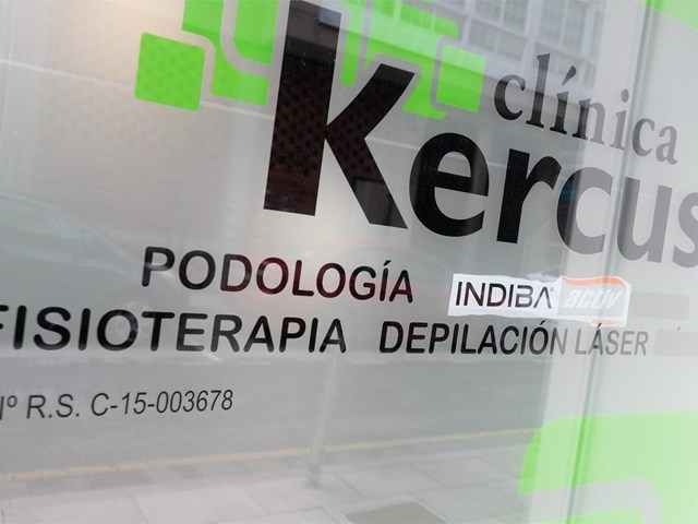 Centro de fisioterapia y podología en Arzúa