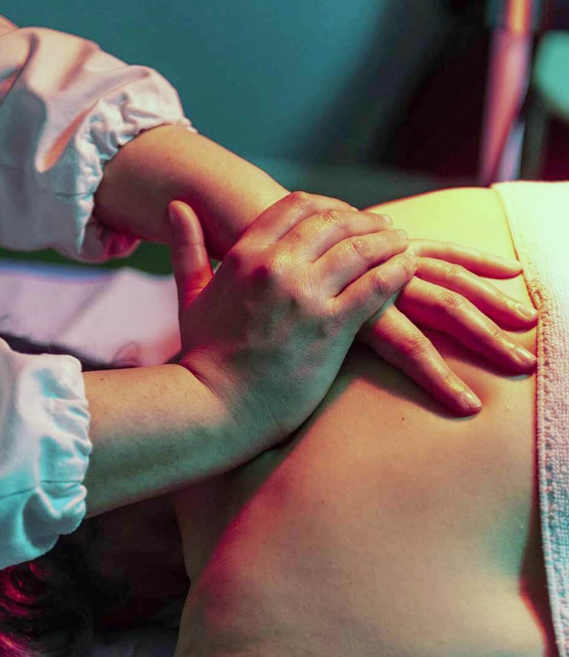 ¿Busca un fisioterapeuta en Arzúa?