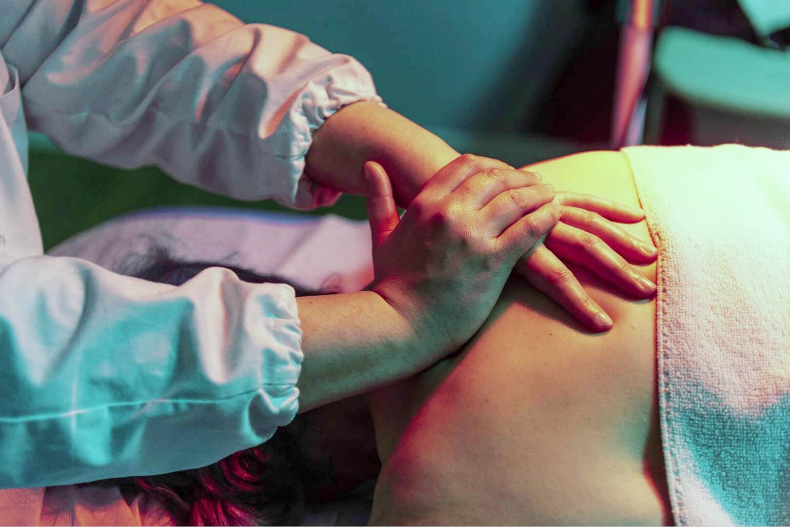 Fisioterapia en Arzúa