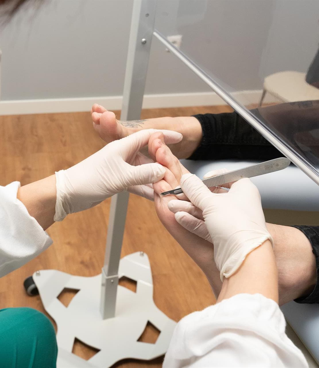  Especialistas en tratamientos de podología en Arzúa