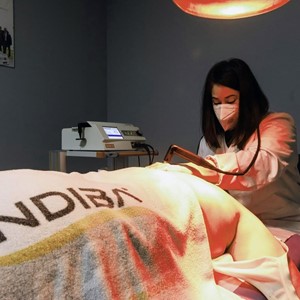 Tecnología INDIBA en tratamientos de fisioterapia: ¿es efectiva?
